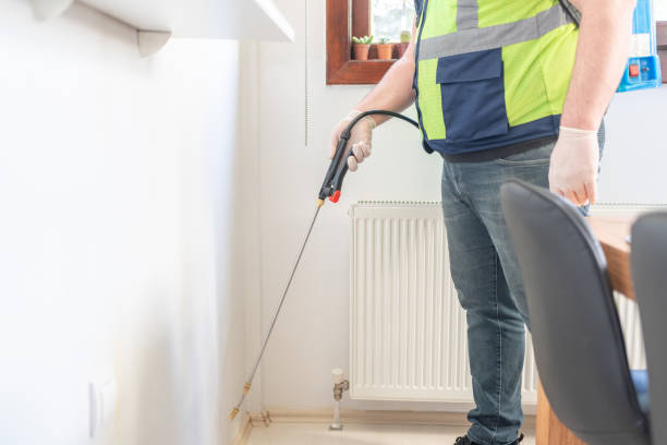 Best Pest Prevention Services  in Kearns, UT